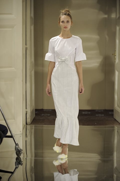 Geneva Short Long Dress