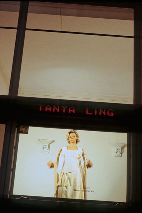 Tanya Ling RTW S/S 2003