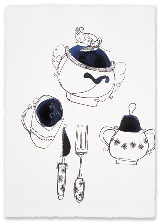Untitled BLU B6