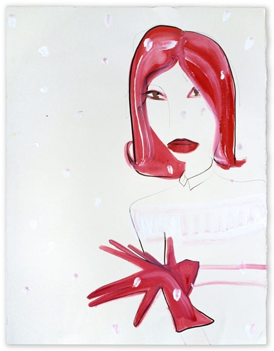 Cover Girl Snow