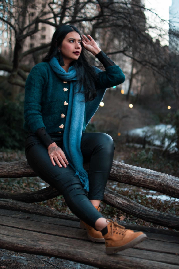 Timberland Winter Outfit Fashion As A Lifestyle