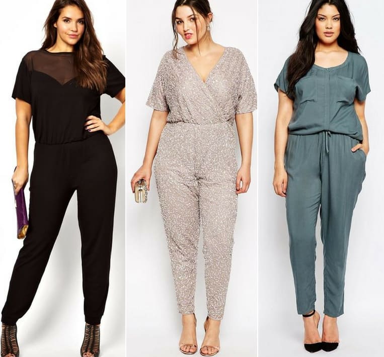 jumpsuit for curvy girls