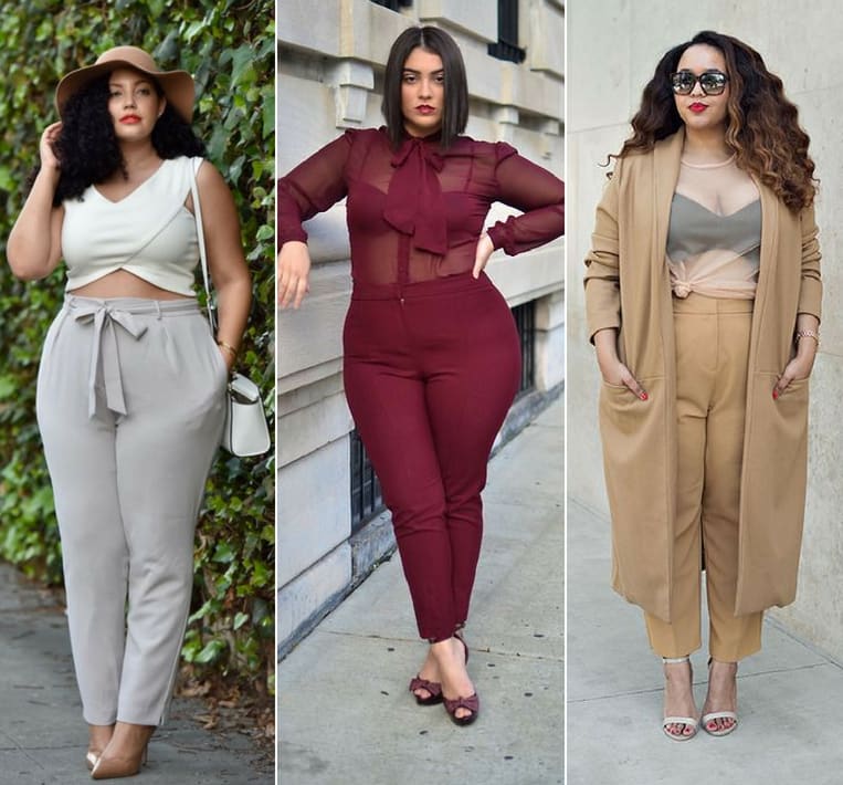 10 fashion staples for curvy girls