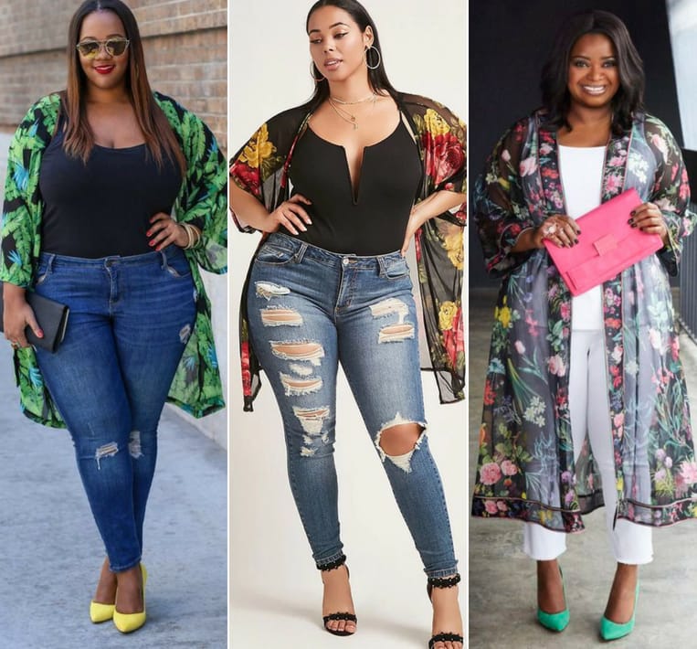 10 fashion staples for curvy girls