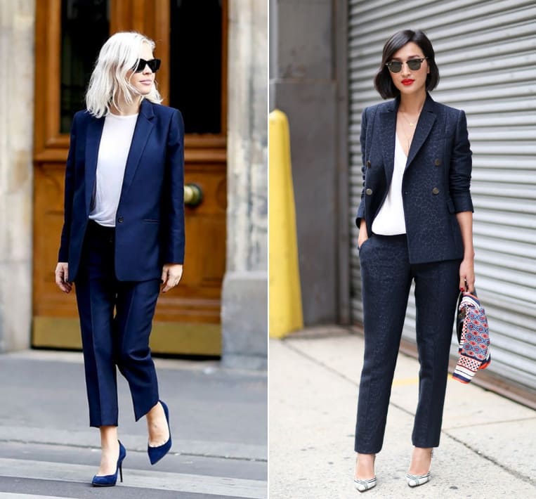 How to wear a women's suit and not die trying - Fashion as a Lifestyle