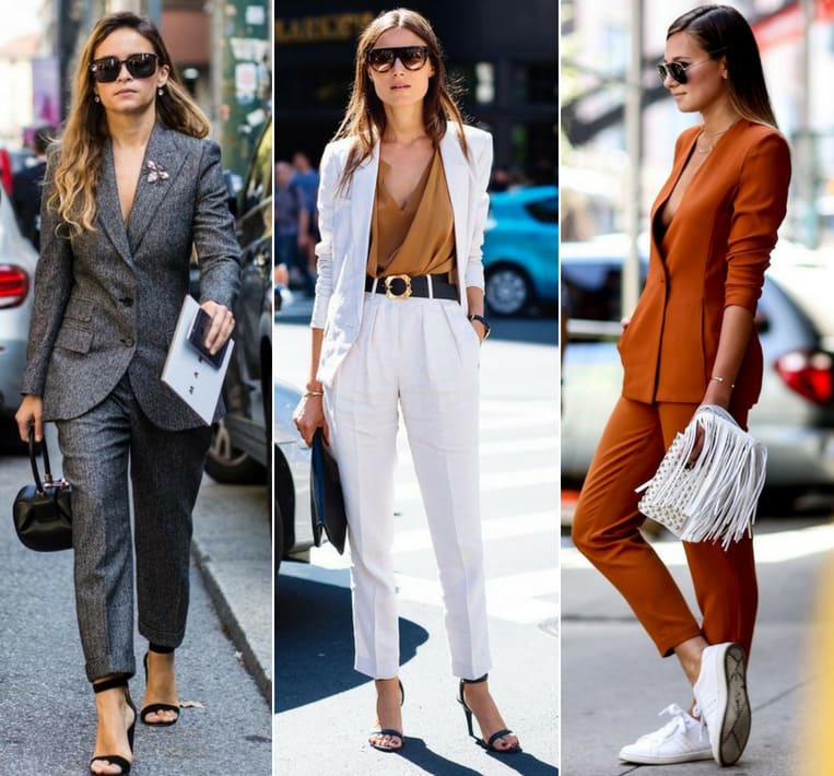 How to wear a women’s suit for your body shape Fashion as a Lifestyle