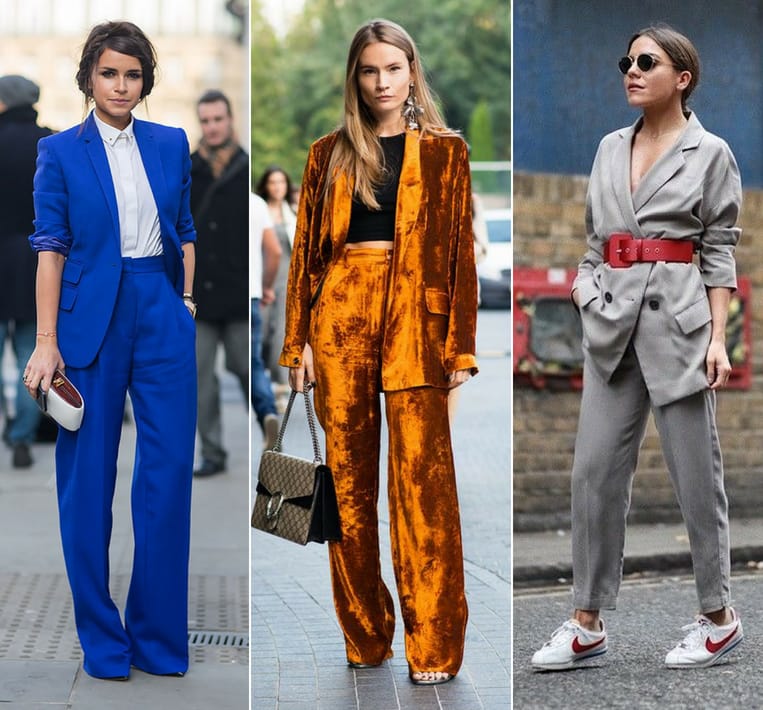 How to wear a women’s suit for your body shape Fashion as a Lifestyle