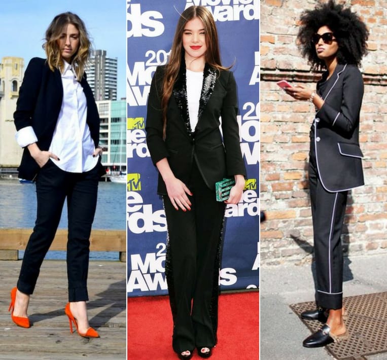 How to wear a women’s suit for your body shape - Fashion as a Lifestyle