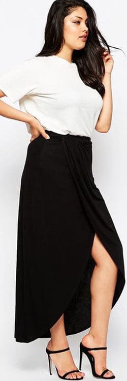 Straight Skirt