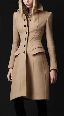 Trench Coats with Belts