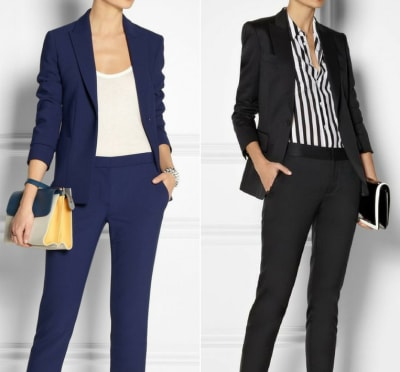 Women's Suit Formal Outfit 2