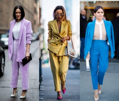 Best oversized suits for women – How to style the suit