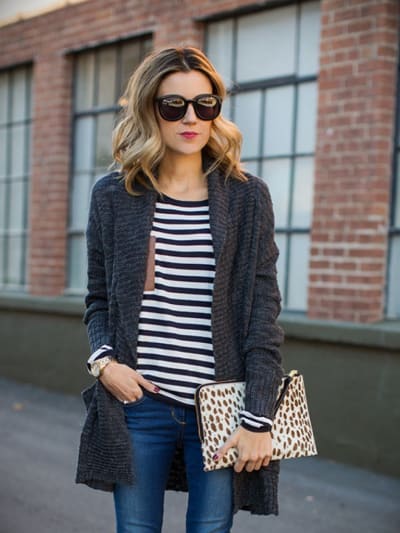 Striped Tee