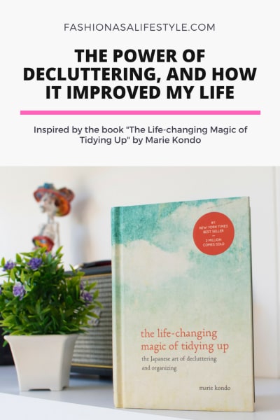 The Power of Decluttering, and how it improved my life