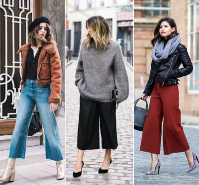 Stylish winter outfits