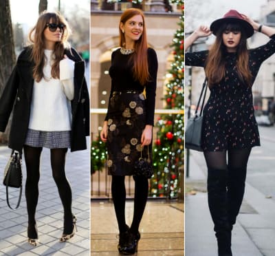 21 Women's Winter Outfits With Leggings - VivieHome