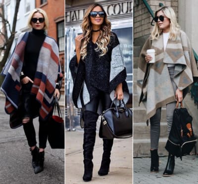 Chic winter outfits