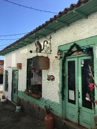 Pueblito Boyacense - Cocuy