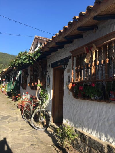 Pueblito Boyacense - Tenza