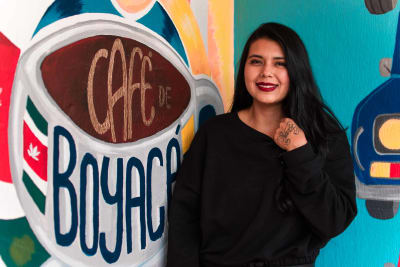 Nobsa - Cafe de Boyaca