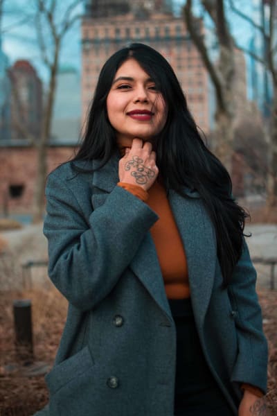 NYC winter outfit 2