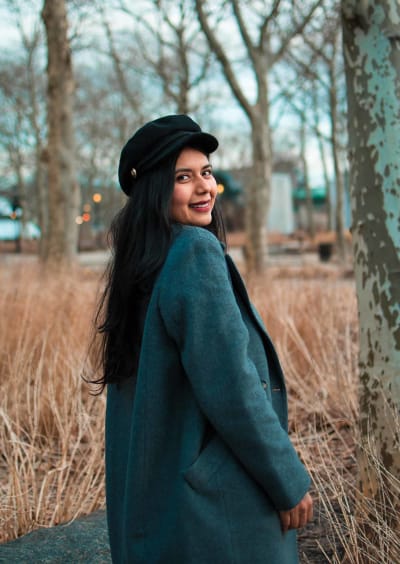 NYC winter outfit 9