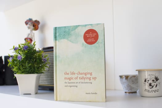 The Power of Decluttering, and how it improved my life