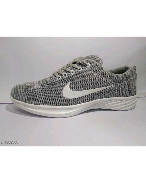 trendy men's sport shoes