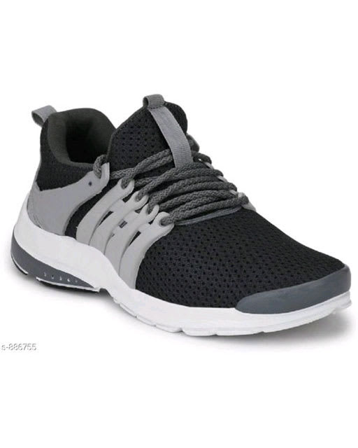 trendy men's sport shoes