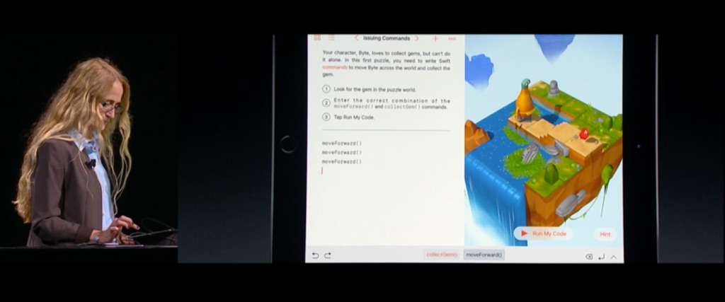 Apple makes new Swift Playgrounds coding tool for kids free - Fast Company