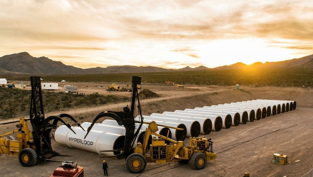 The latest on Hyperloop One: by the numbers - Fast Company