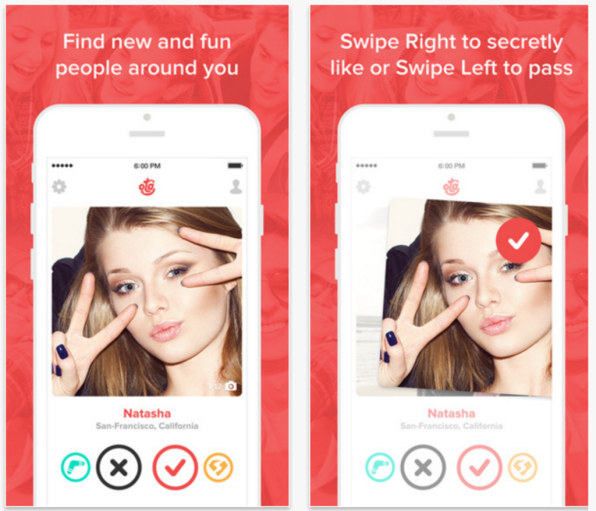 Now teenagers have their own version of Tinder | Fast Company