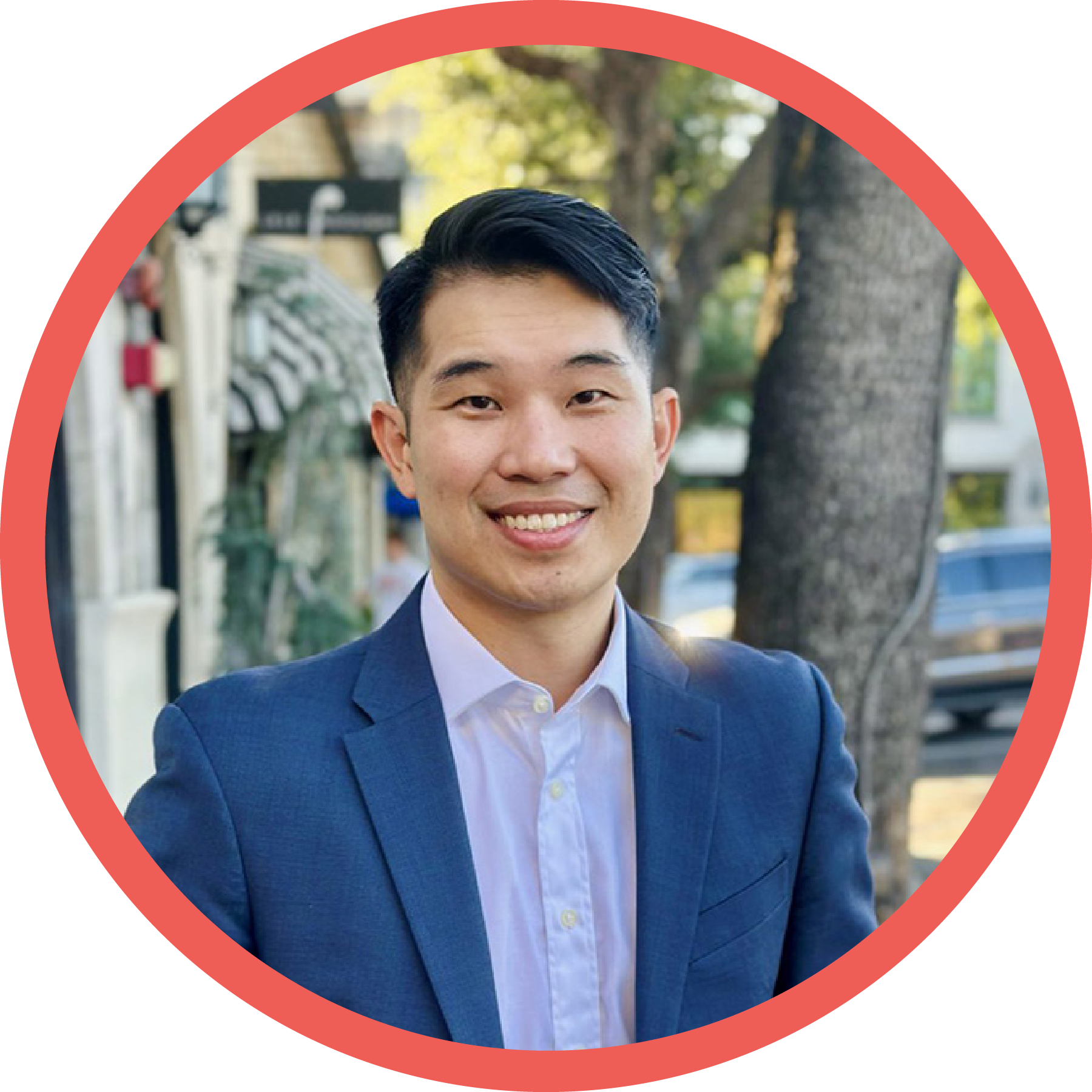 Dr. Alex Cheah