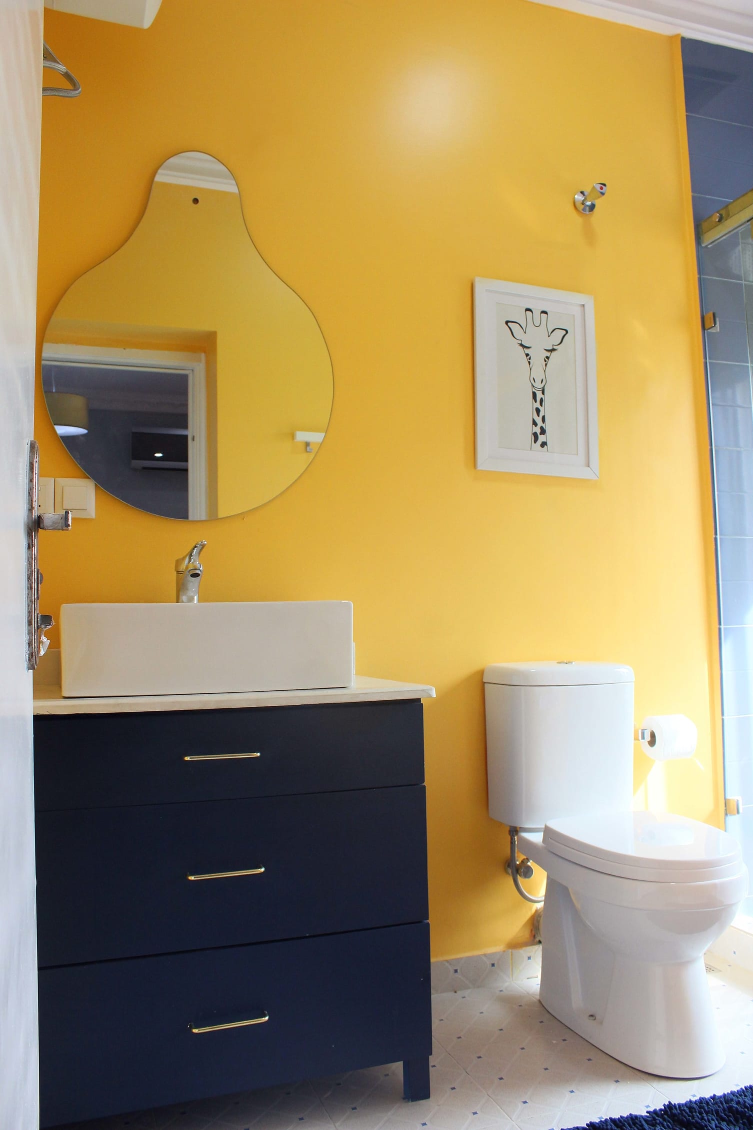 Project VGC Nursery Bath