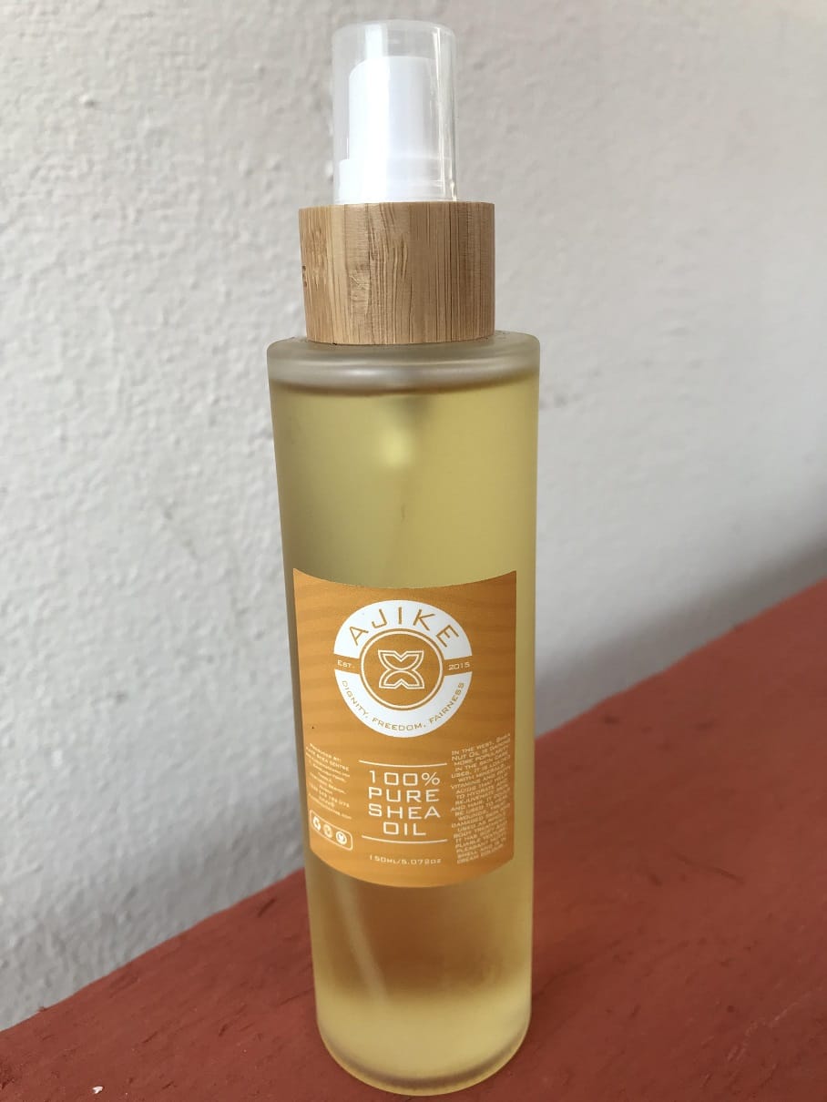 Shea Oil