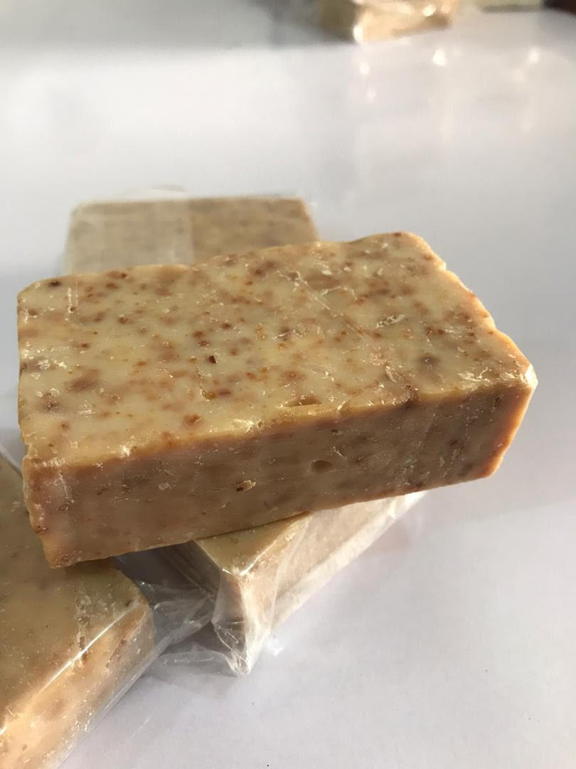 Shea Cocoa Beans Soap