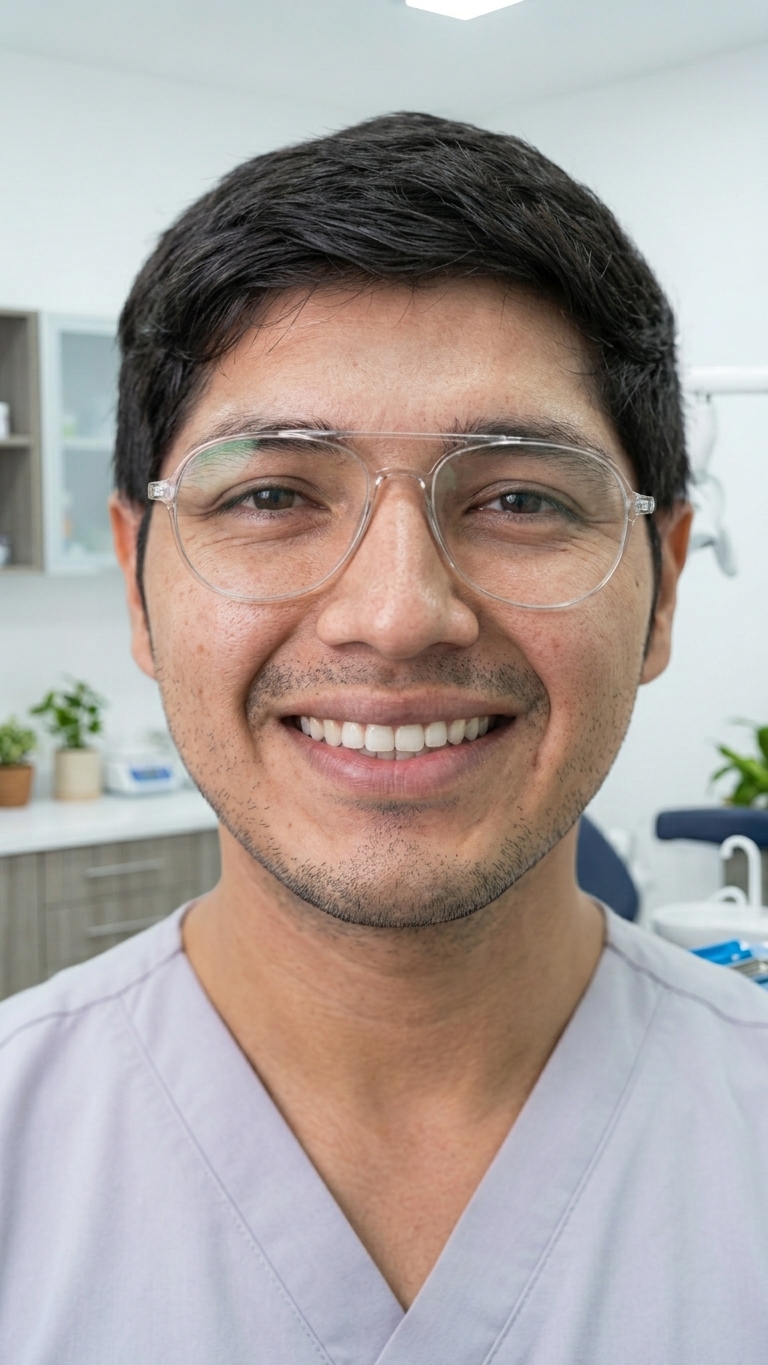 Dr. Roger René Chacón Mahla