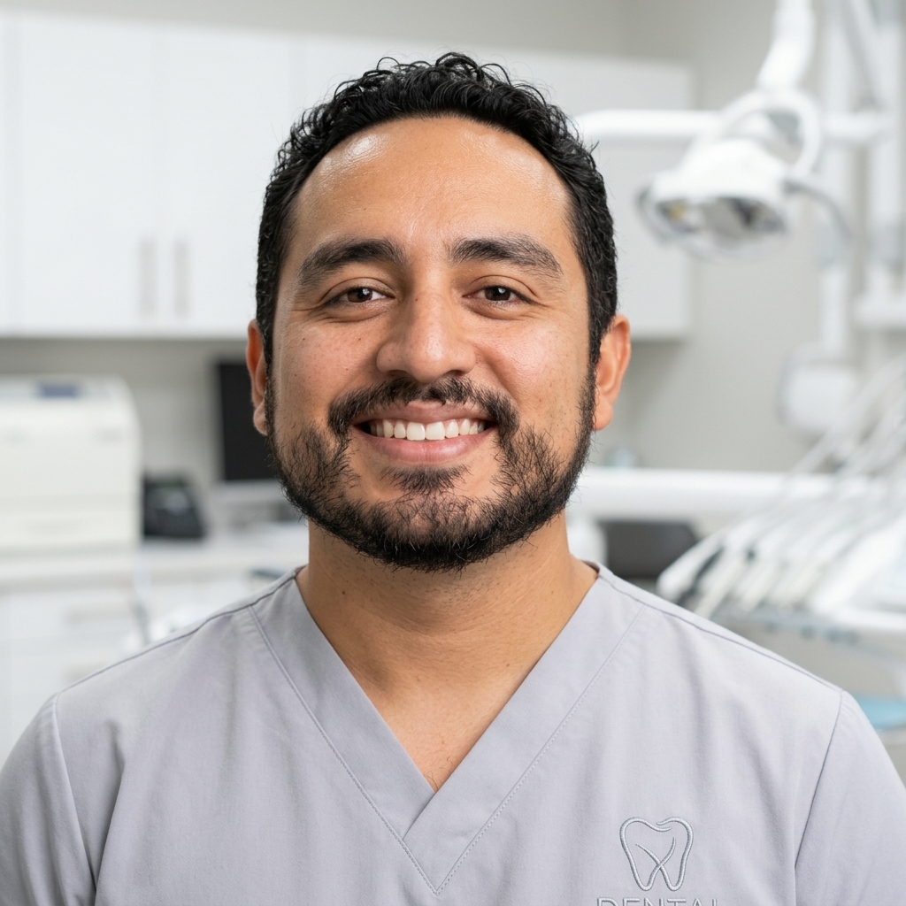 Dr. Rousell Enrique Hernández