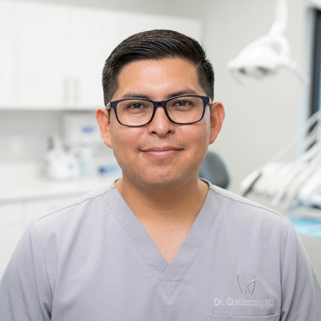 Dr. Mitchel Alighieri Itza Romero