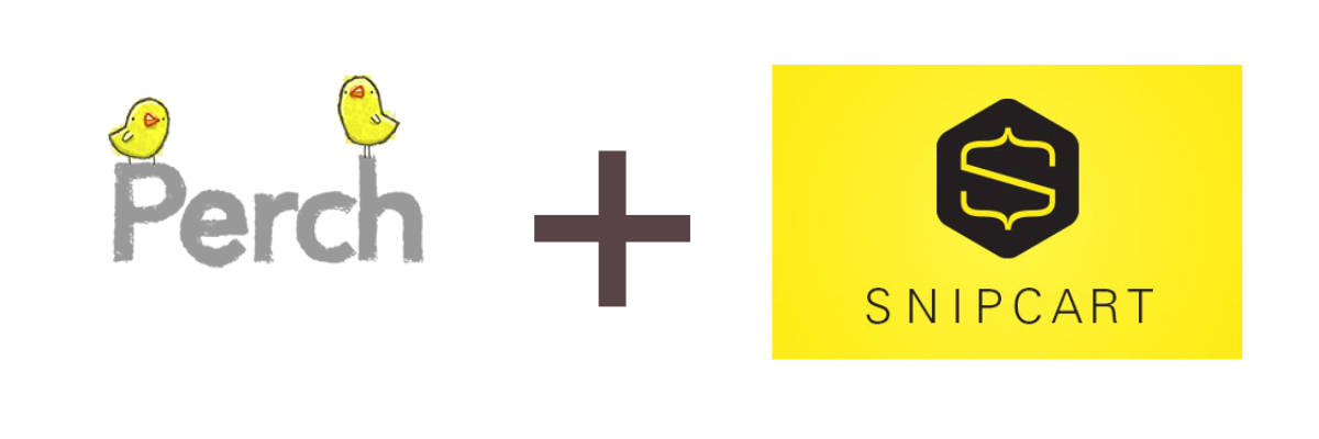 Integrating Snipcart into a Perch CMS build