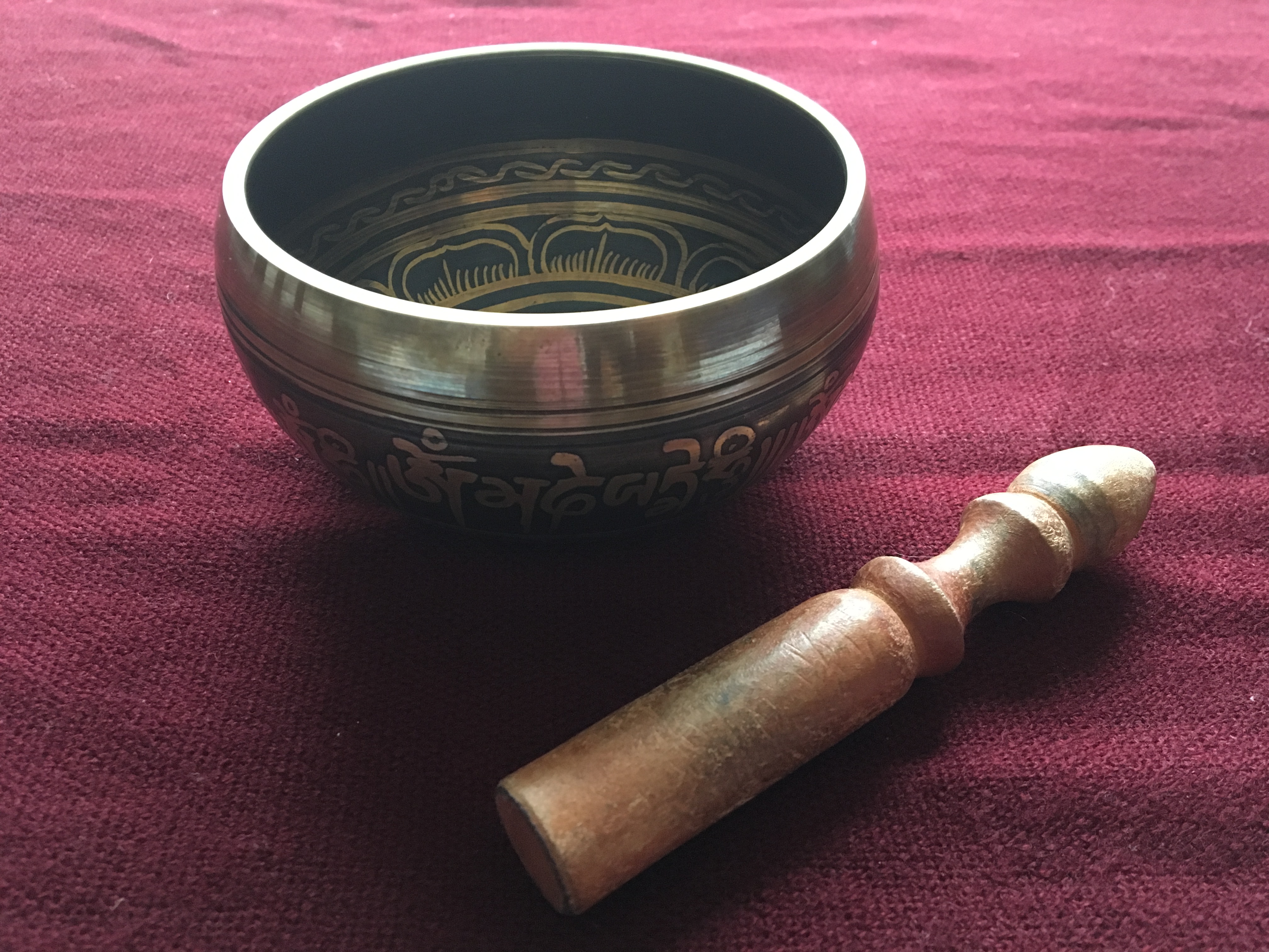 Singing bowl