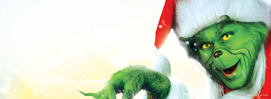 Dr. Seuss' How the Grinch Stole Christmas - Fathom Events