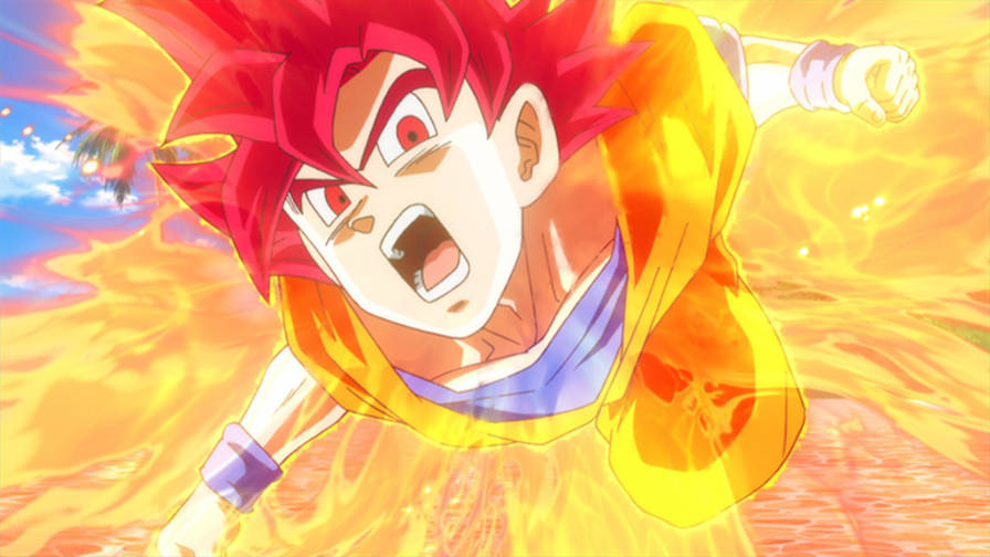 Dragon Ball Z: Battle of Gods Heads to Movie Theaters in October