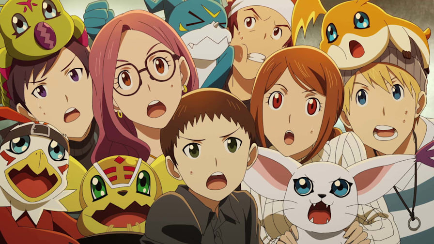 Digimon Adventure 02: The Beginning - Fathom Events