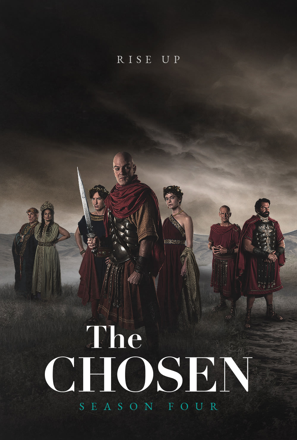 The Chosen Season 4 - Fathom Events