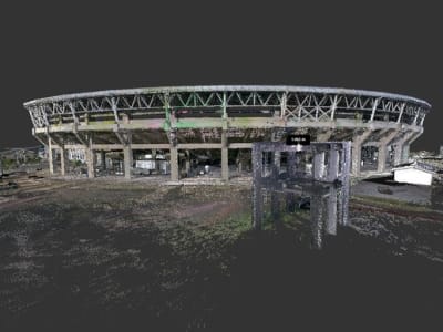 Reverse Engineering Services In Bim System
