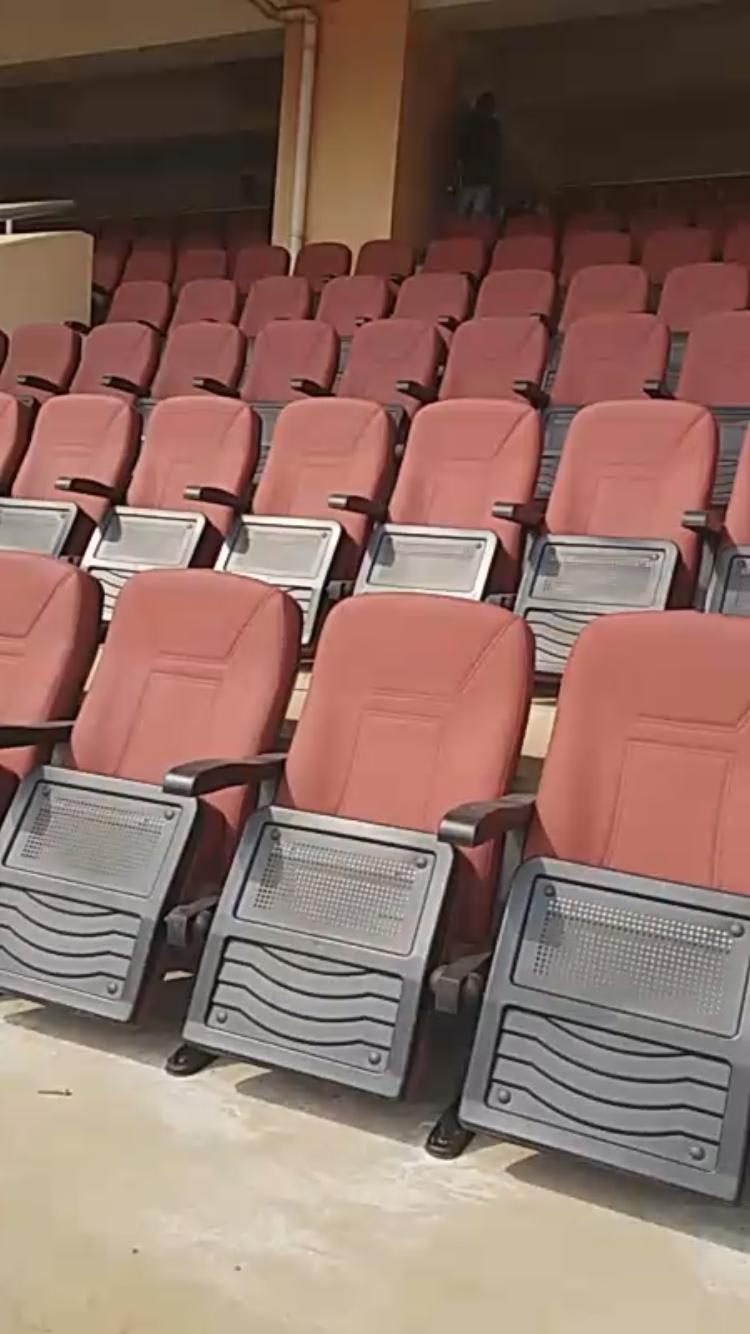 Stadium Seat Assembly Project