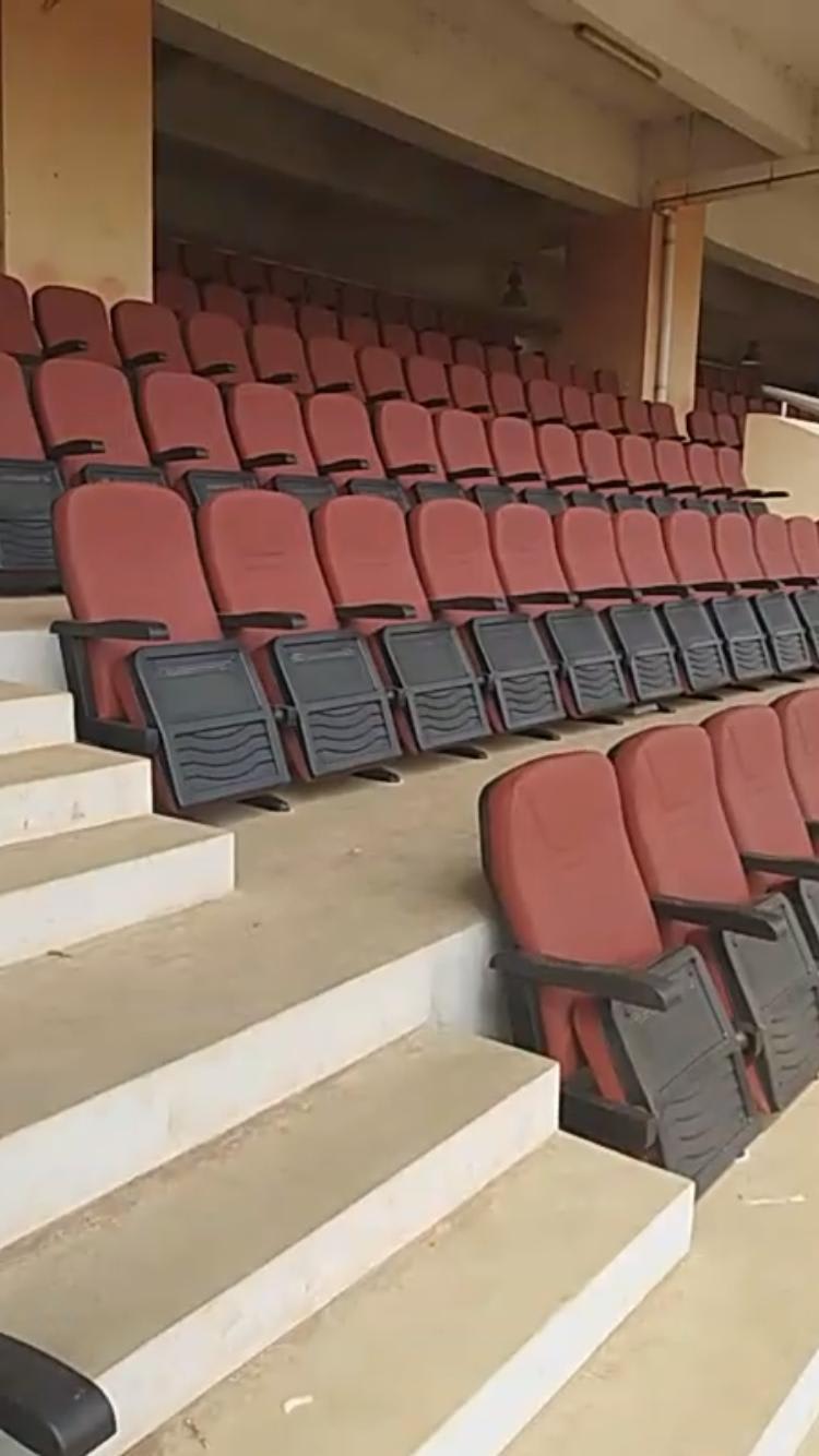 Stadium Seat Assembly Project