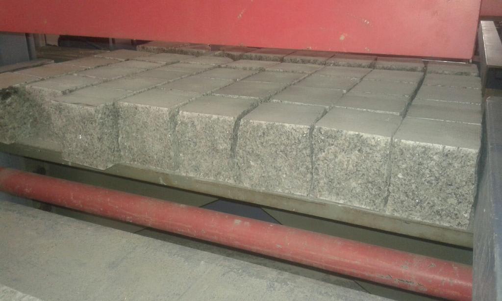 Cobol Stone Processing Plant