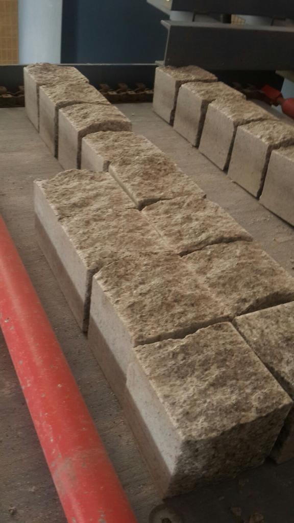 Cobol Stone Processing Plant